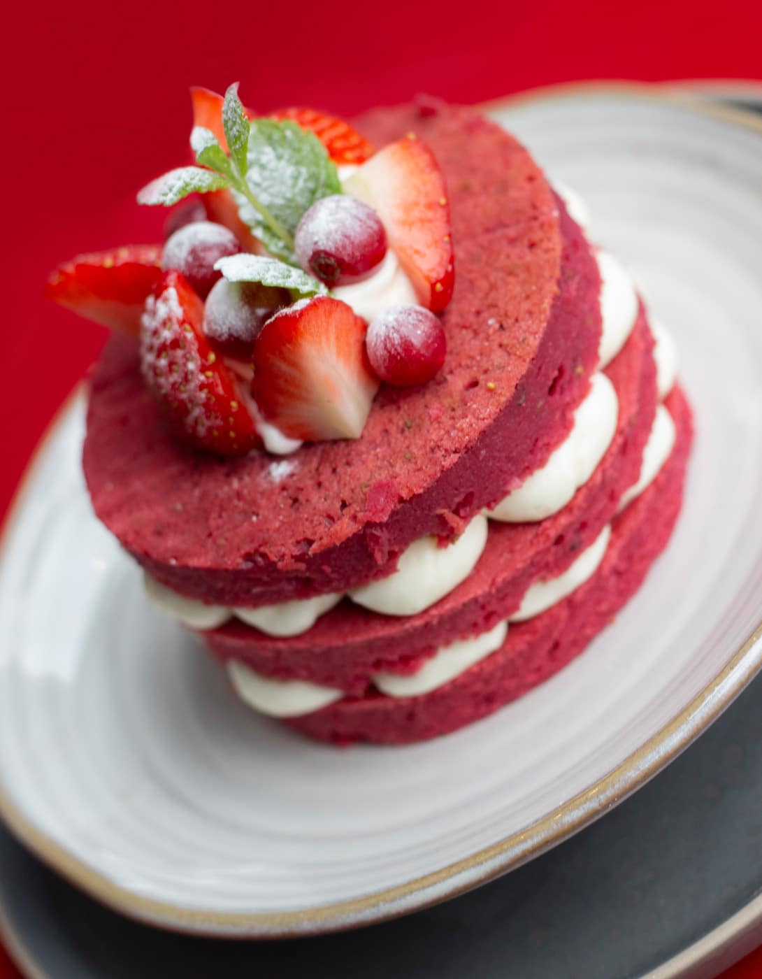 Focaccia met pesto en chiliboter Velthuizen Keukens