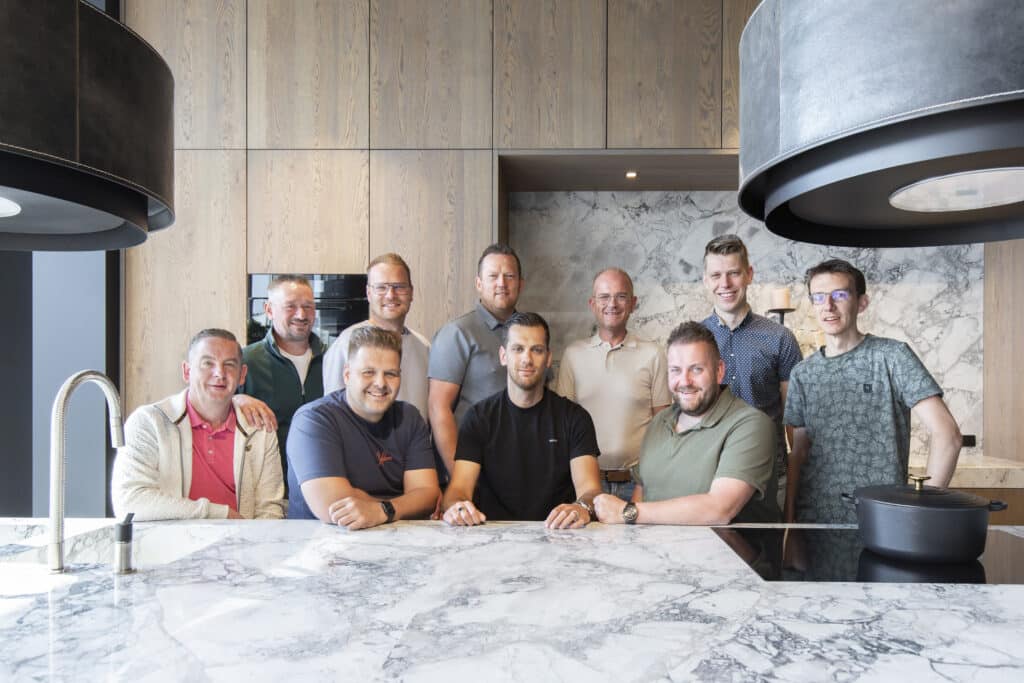 Team Bouw & Begeleiding