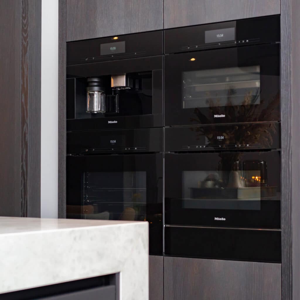 Miele inbouwapparatuur