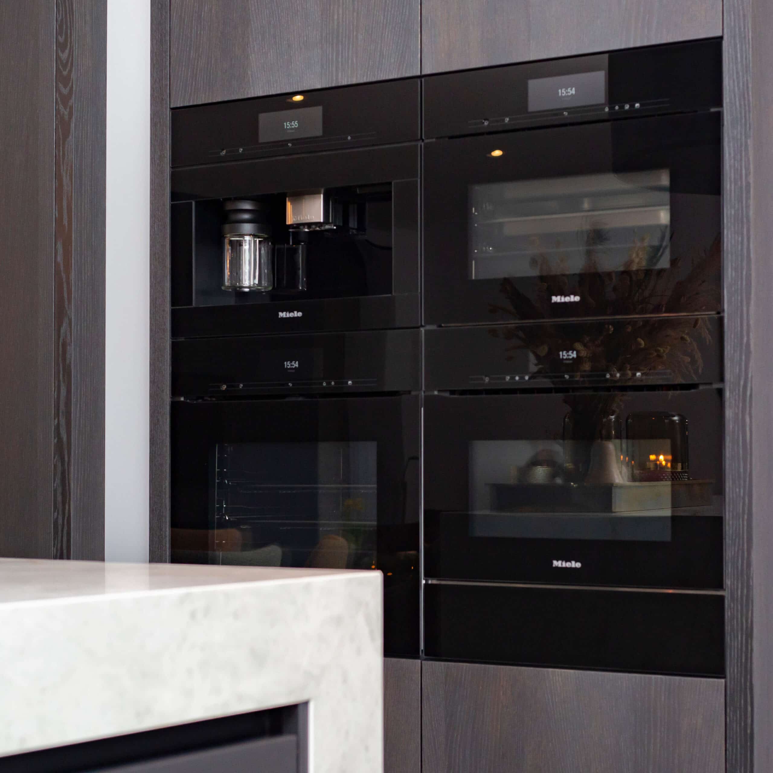 Miele inbouwapparatuur