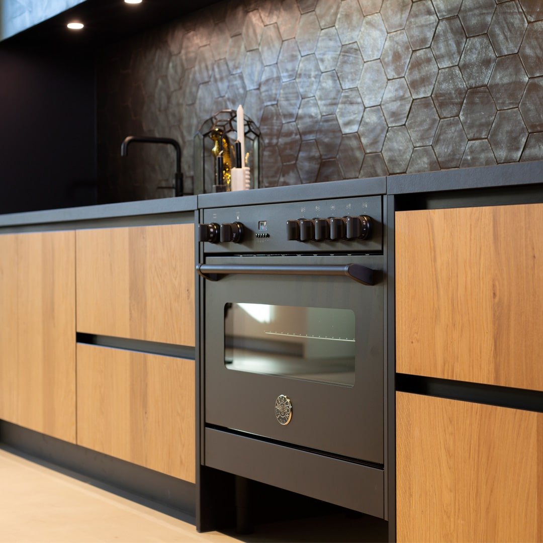 Bertazzoni fornuis