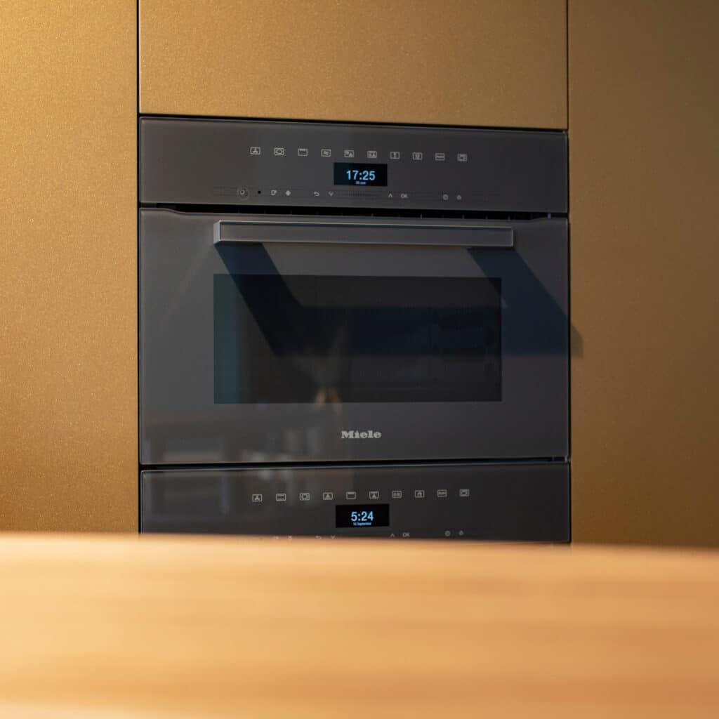 Siemens oven