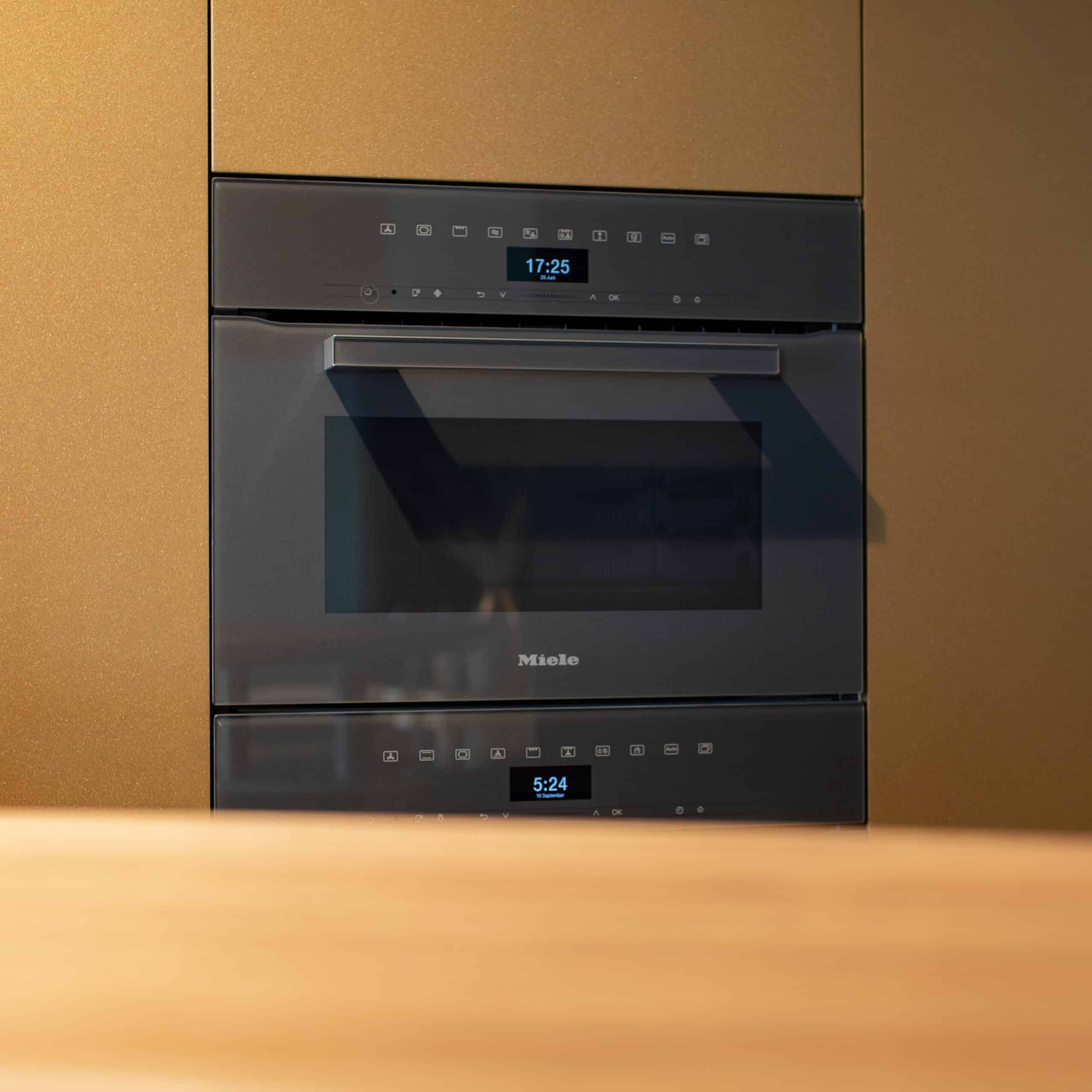 Siemens oven