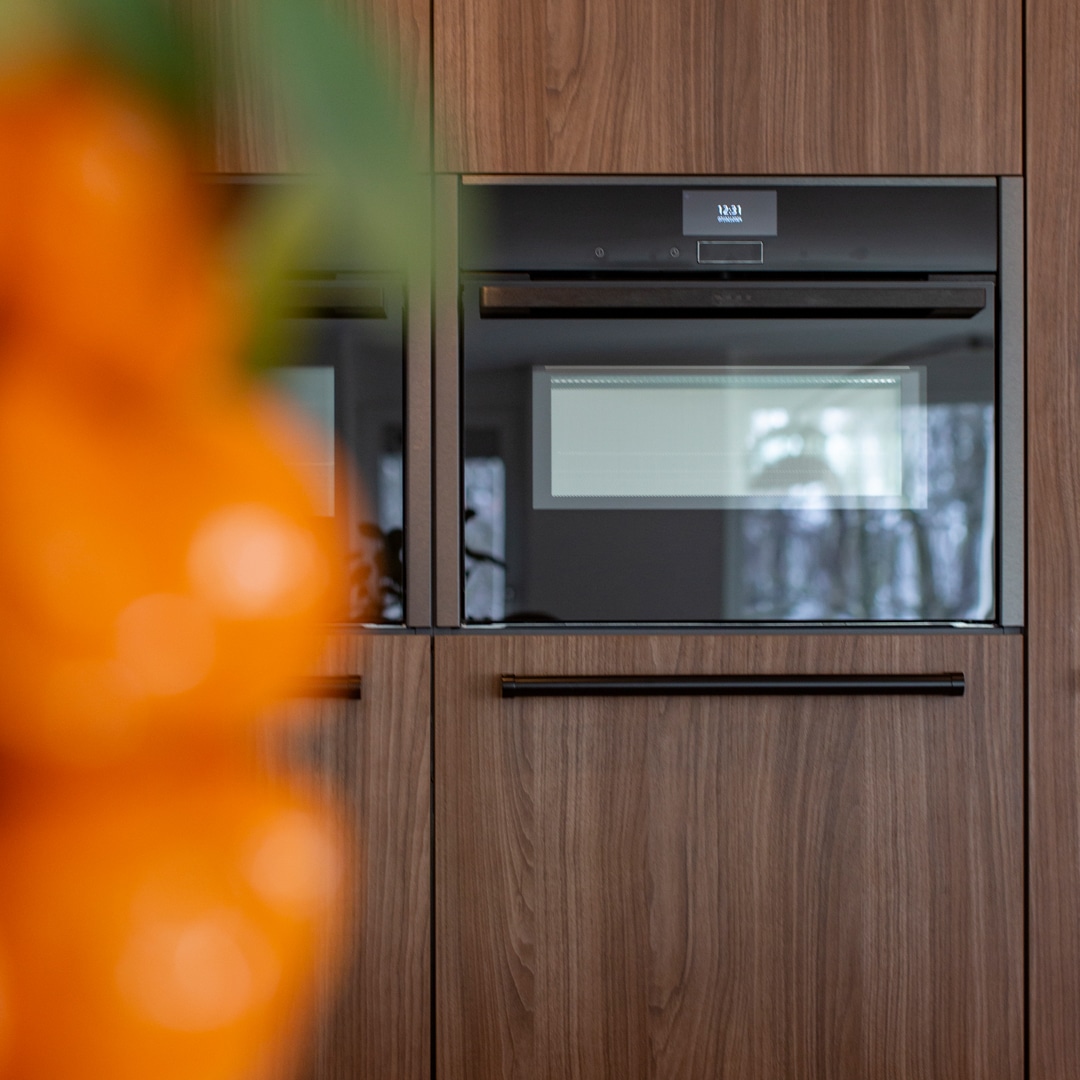 NEFF oven