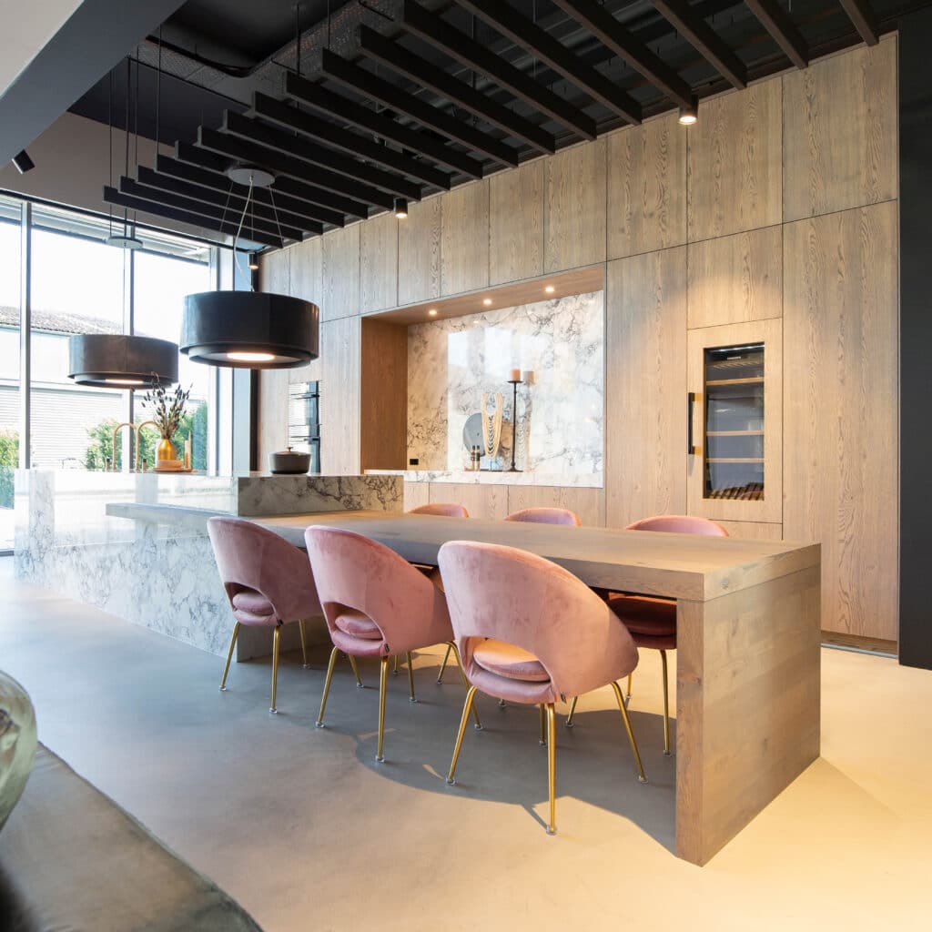 Wave Design afzuigkappen