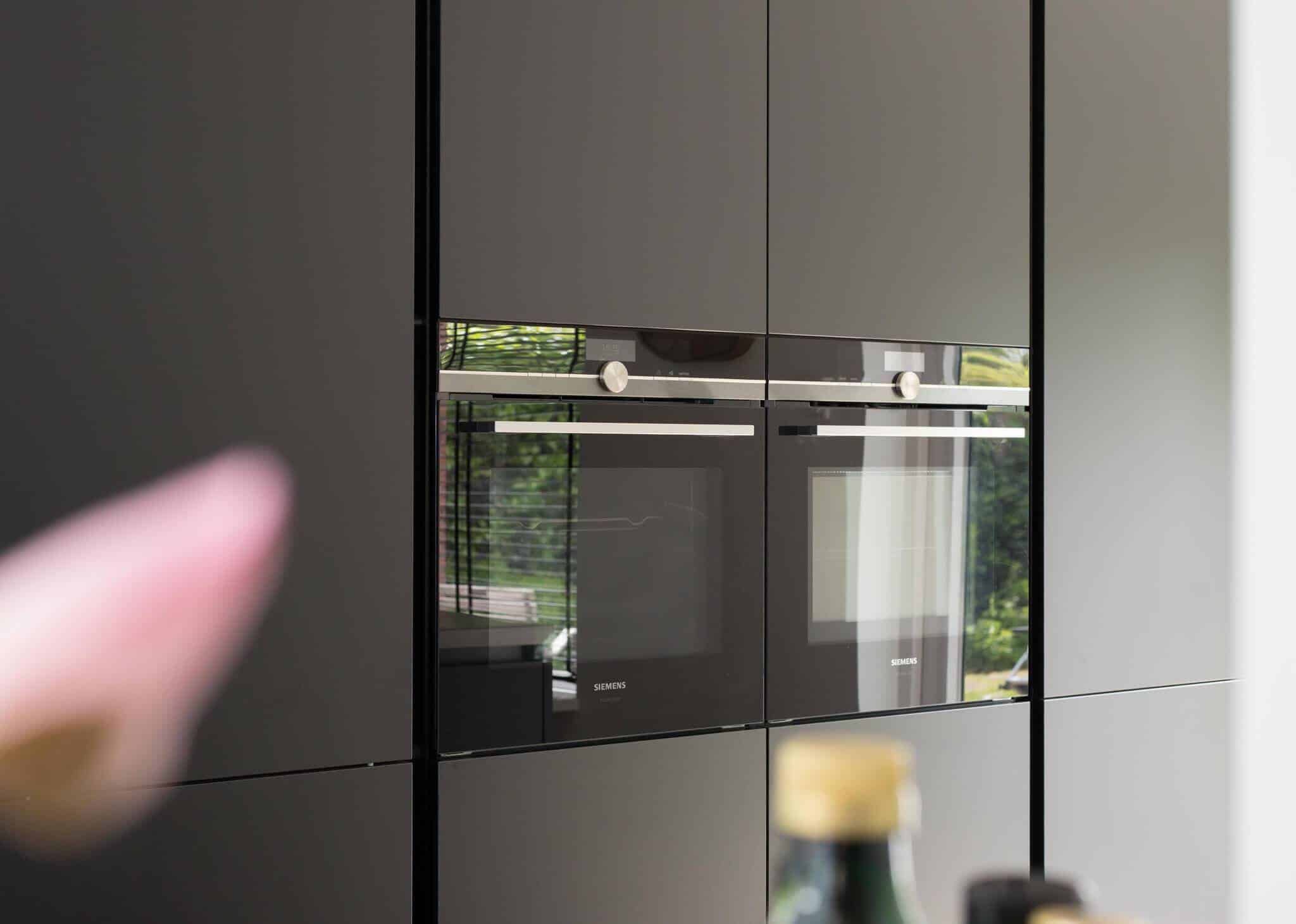 Siemens iSensoric voor ovens