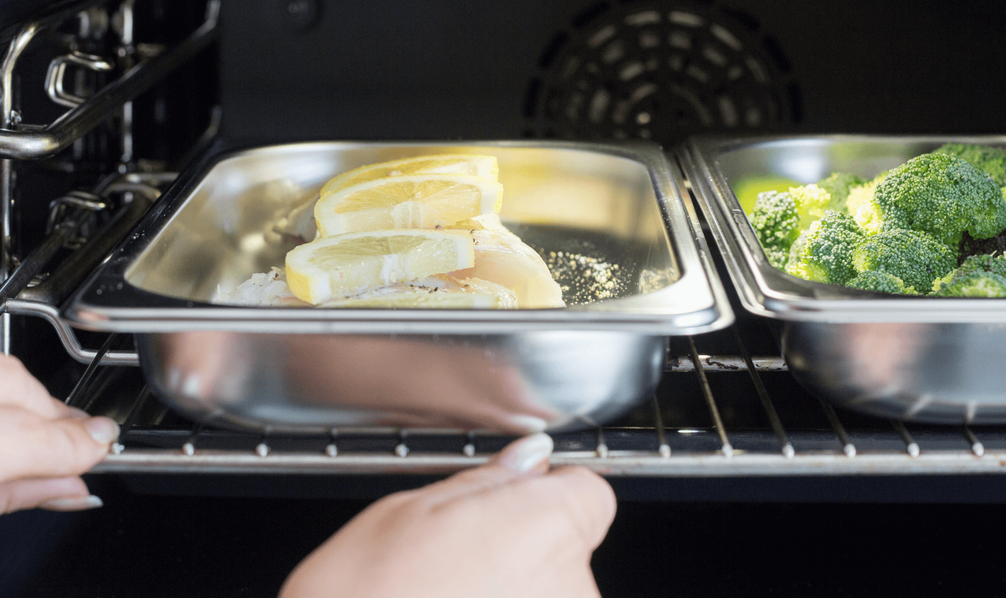 Stoomfunctie op een NEFF oven