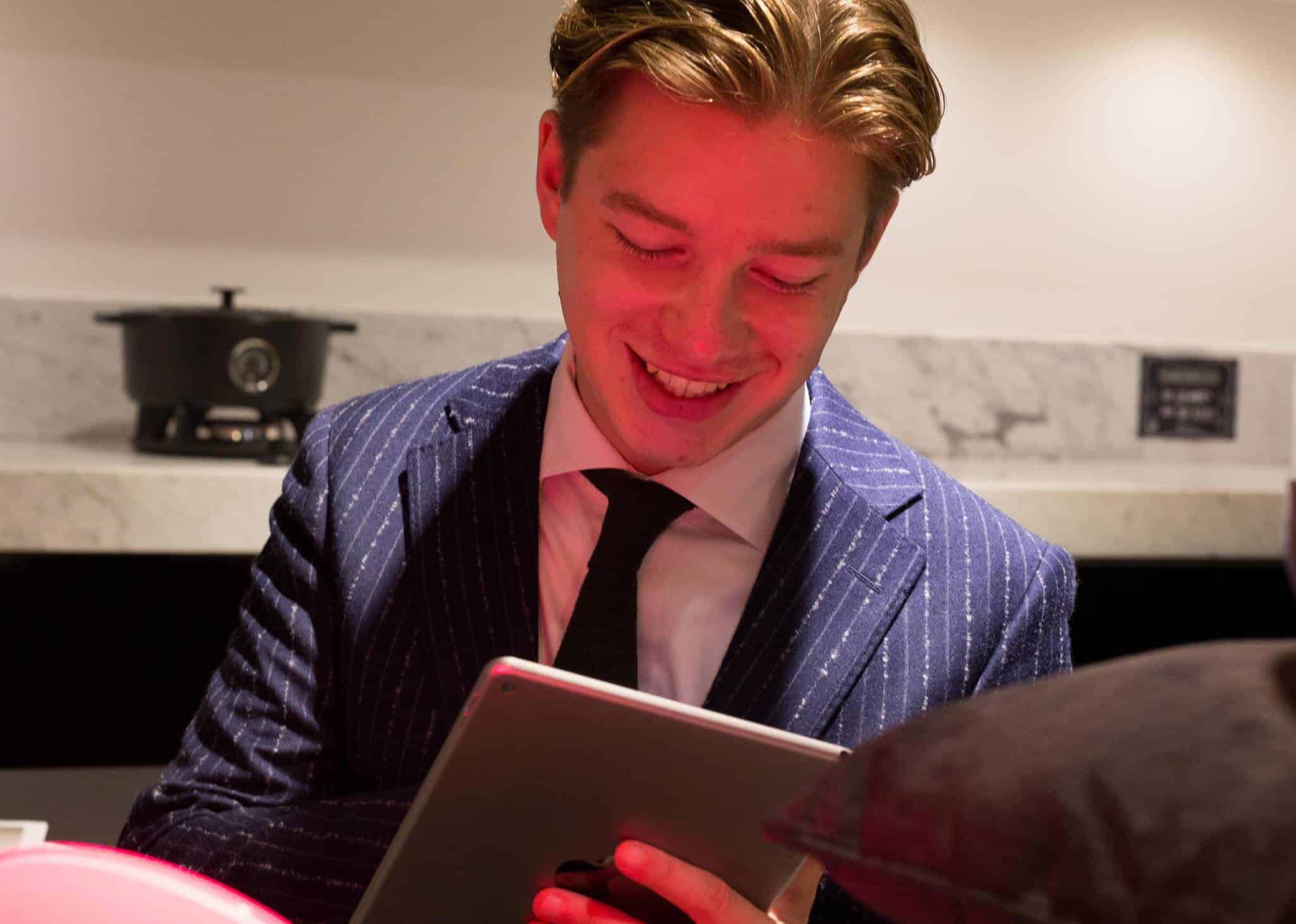 De ovens van NEFF beschikken over connectiviteitsfuncties
