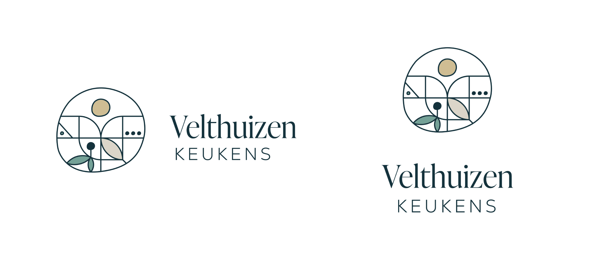 Nieuwe Huisstijl En Logo Voor Velthuizen Keukens Nieuwe Huisstijl En Logo Voor Velthuizen Keukens