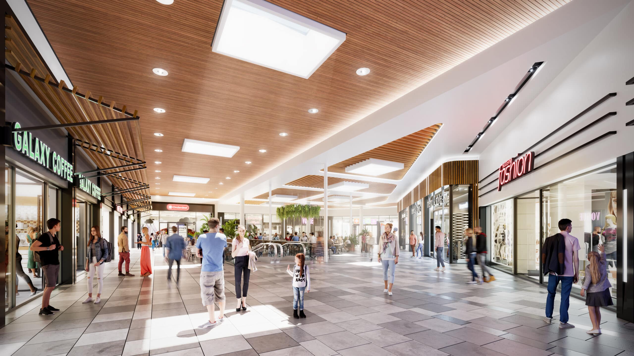 Velthuizen is vaste keukenleverancier van nieuwbouwproject Corridor fase 1