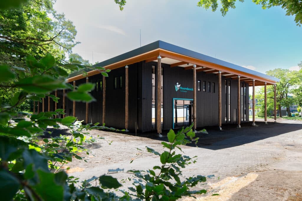 Hoornbeeck College Tech centrum