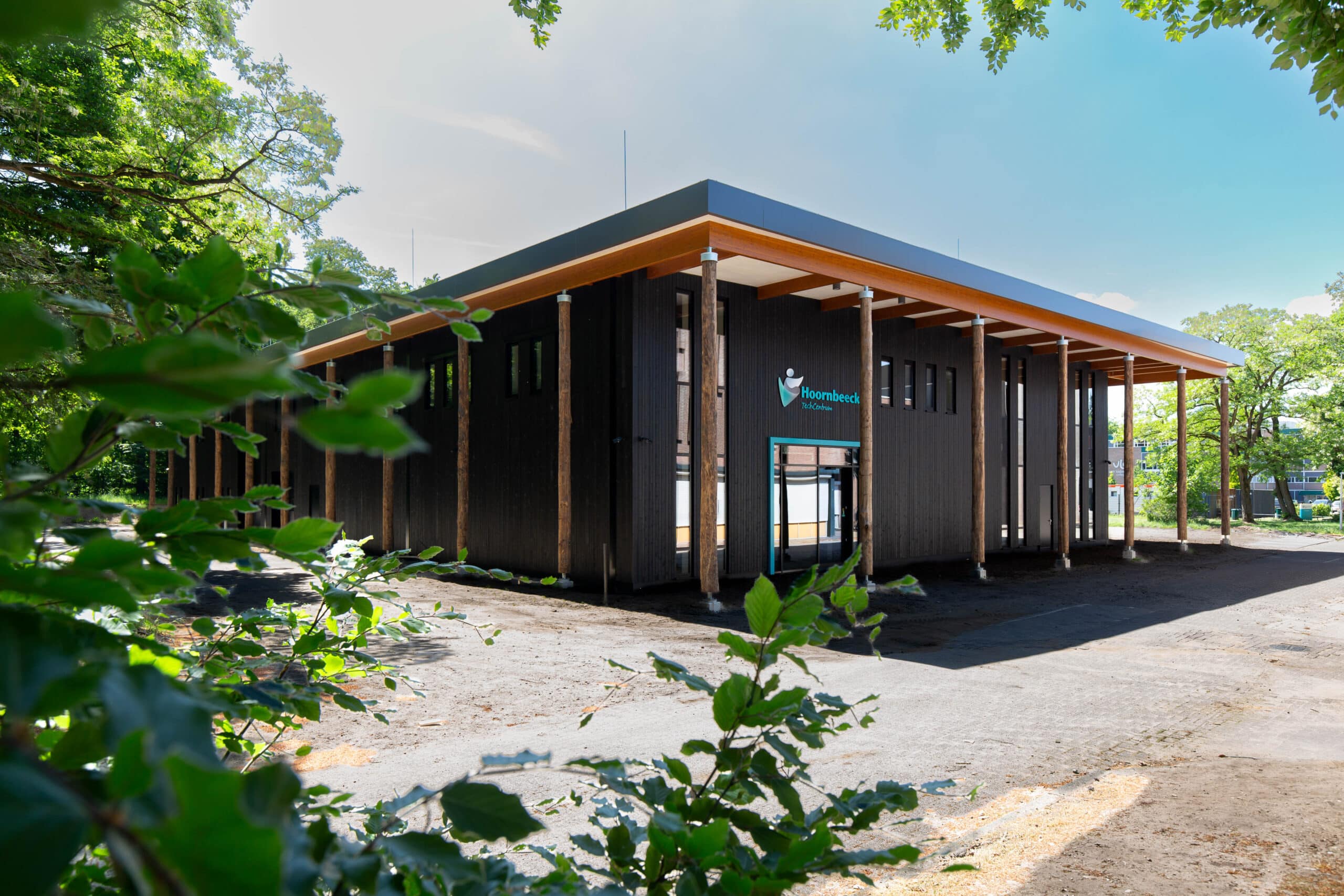 Hoornbeeck College Tech centrum