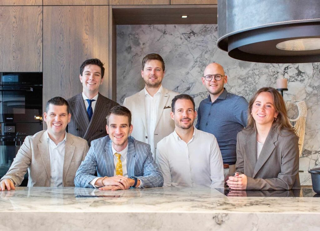 Team Sales van Velthuizen