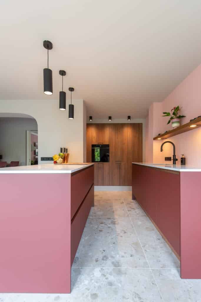 Rotpunkt keuken met Pelgrim apparatuur