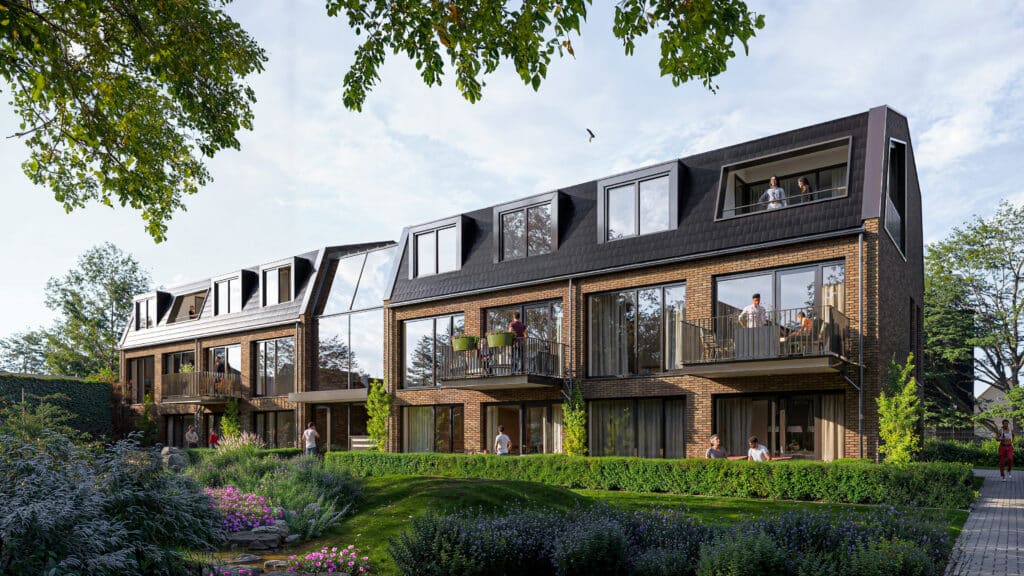 Nieuwbouwproject Hartje Bunnik